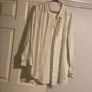 Michael Kors shirt dress